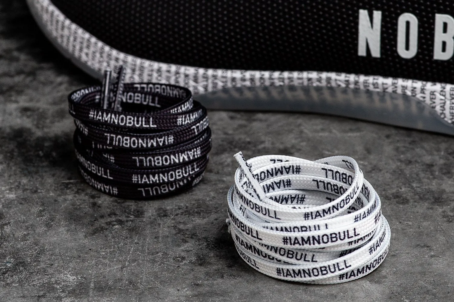 LIMITED EDITION #IAMNOBULL TRAINER (WOMEN'S)