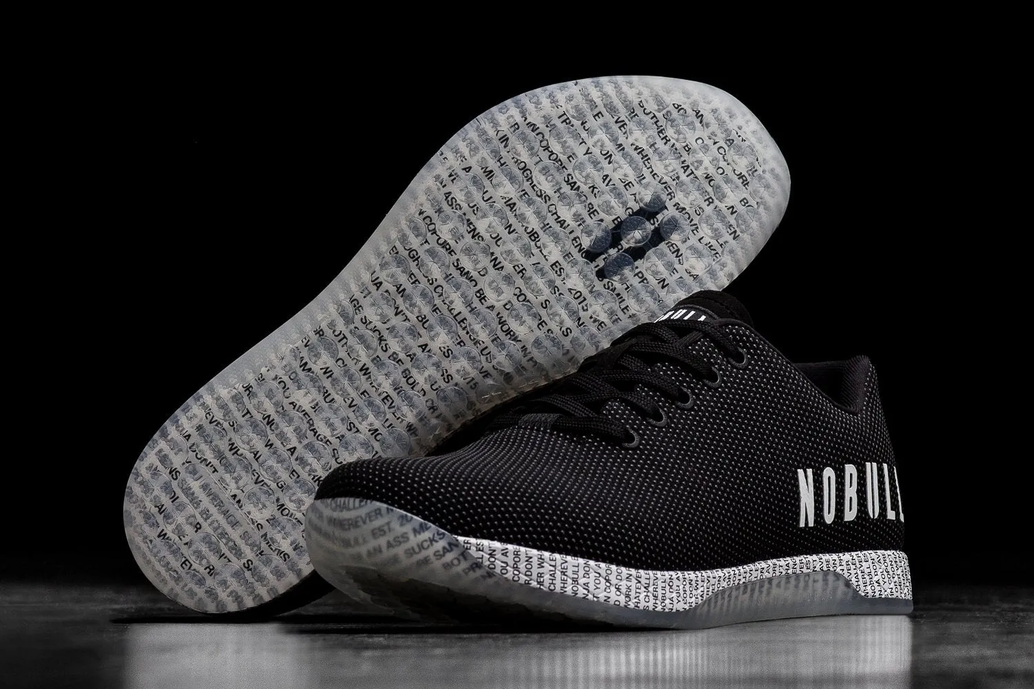 LIMITED EDITION #IAMNOBULL TRAINER (WOMEN'S)