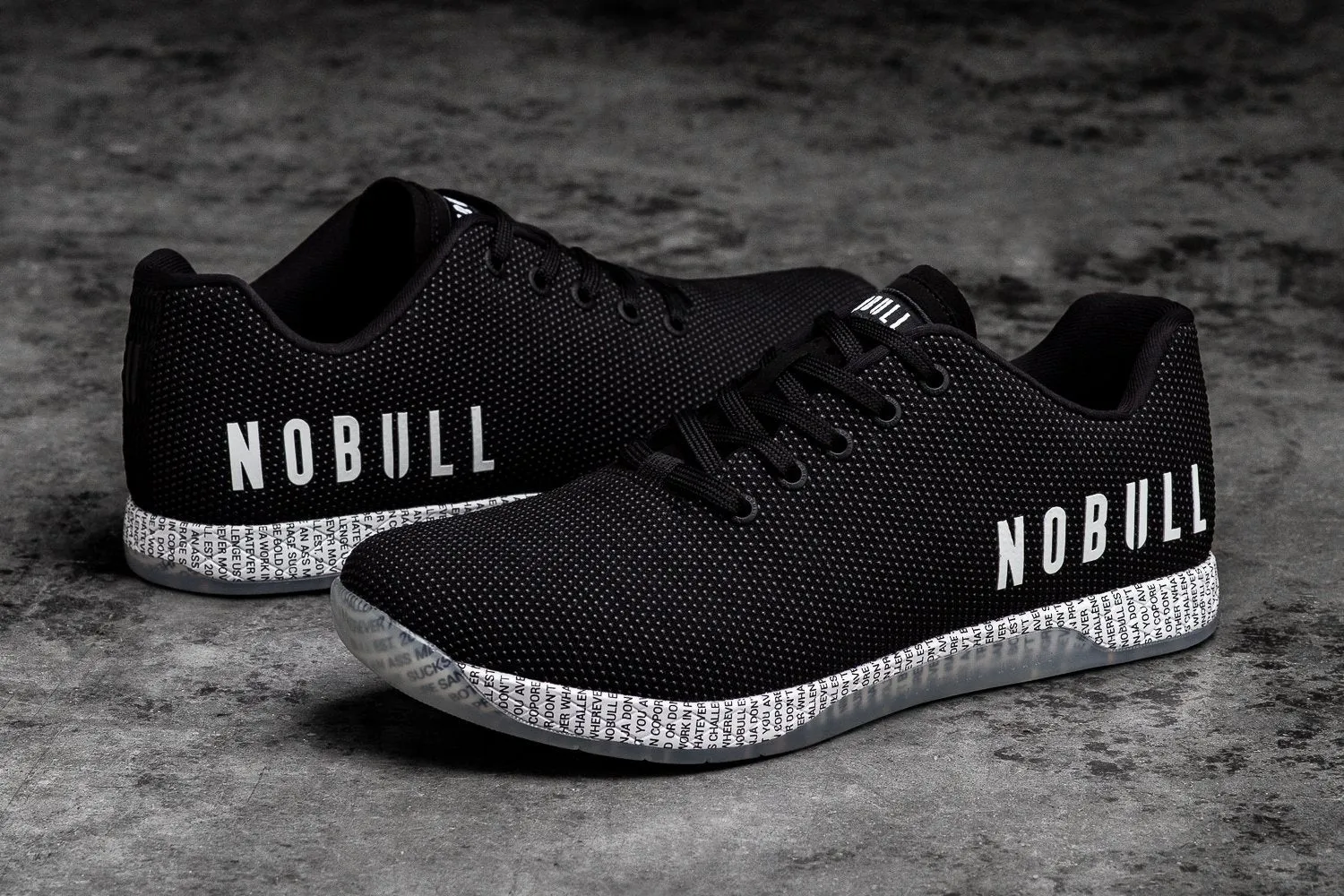 LIMITED EDITION #IAMNOBULL TRAINER (WOMEN'S)