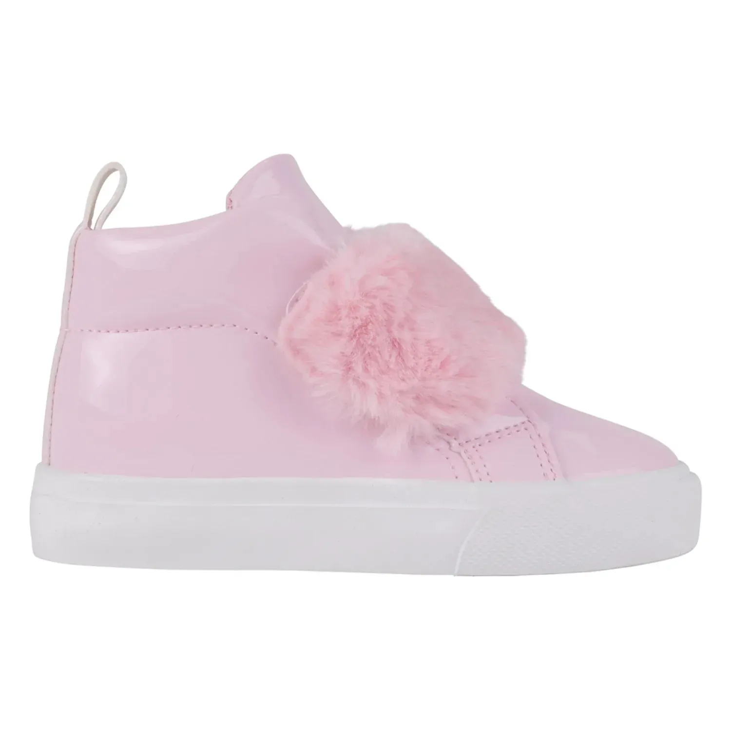 Little A Furever High Tops - Pink