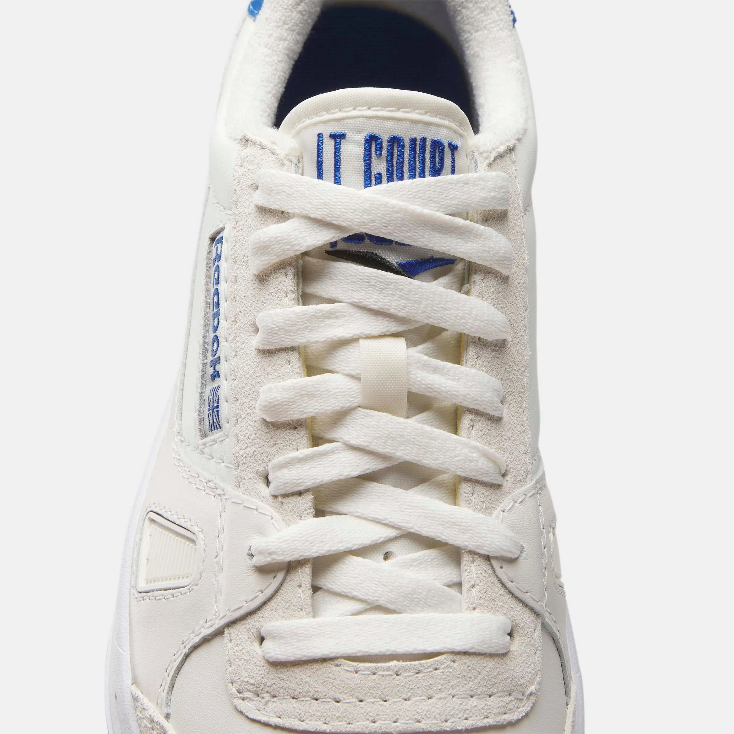 Lt Court Chalk/Vector Blue/Black
