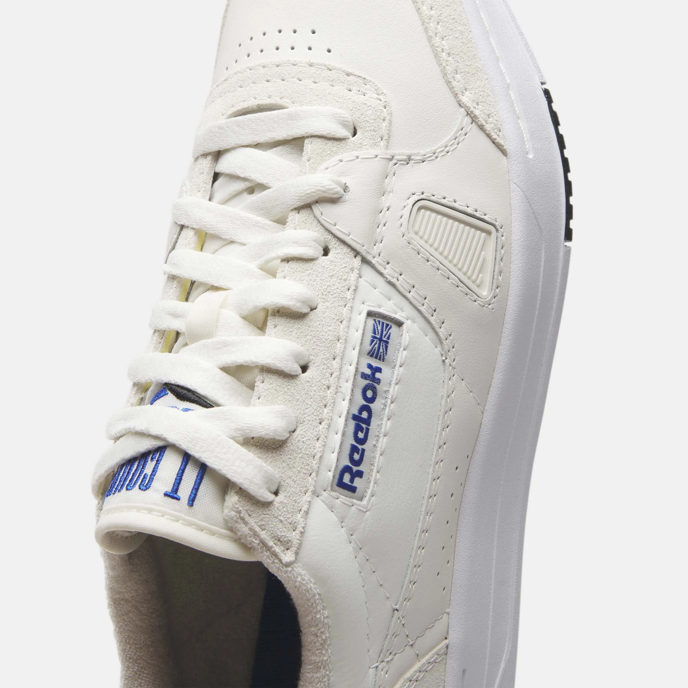 Lt Court Chalk/Vector Blue/Black