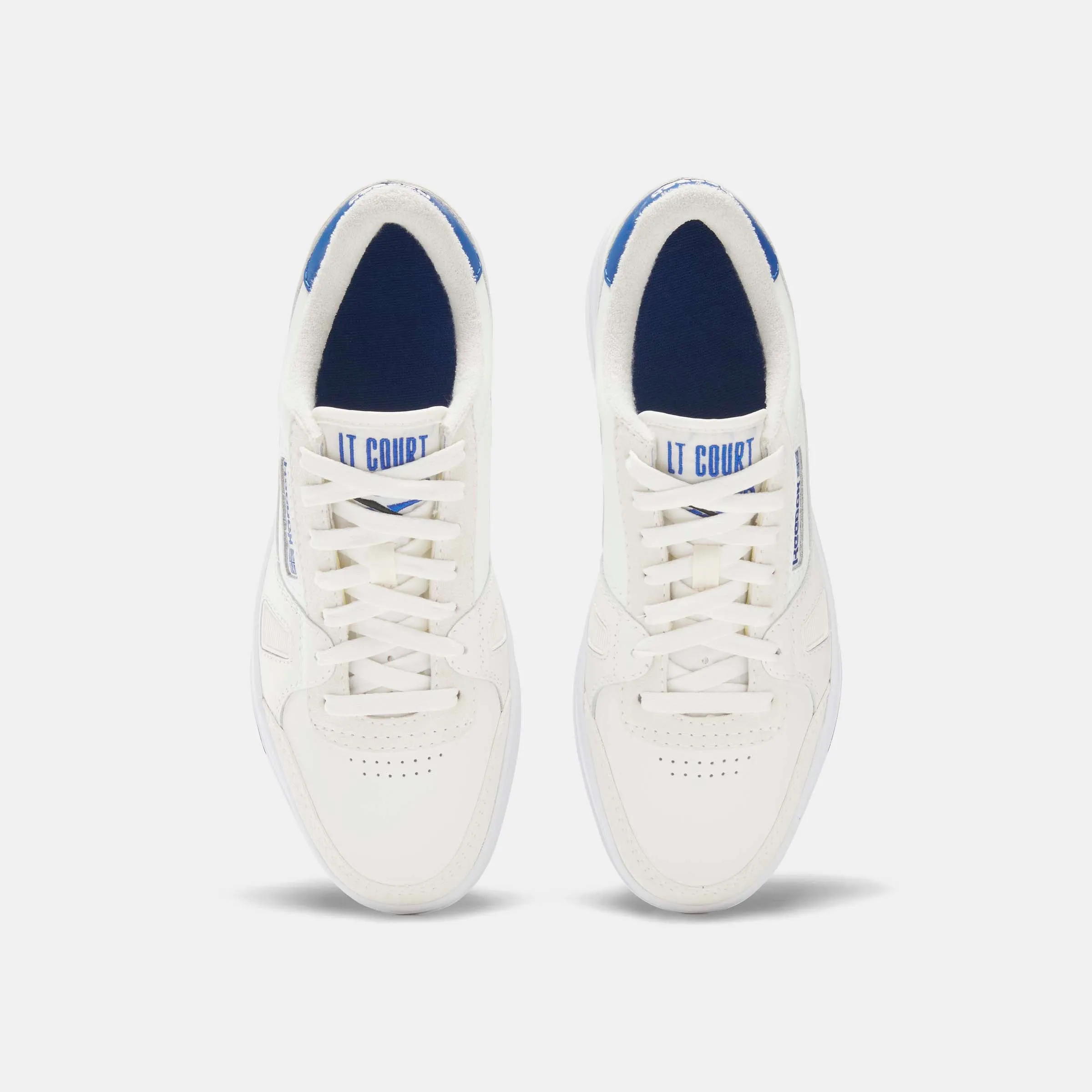 Lt Court Chalk/Vector Blue/Black