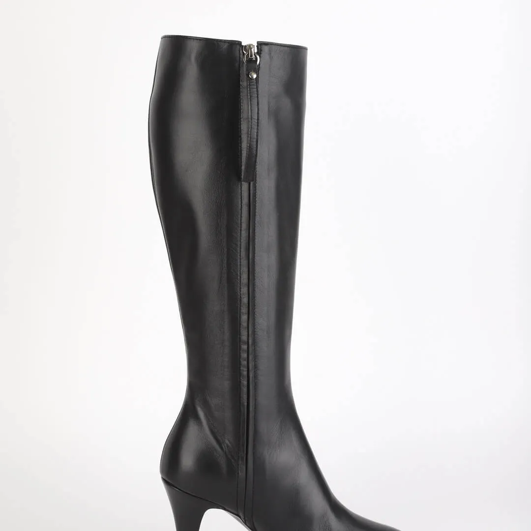 MAGDA - classic knee boot