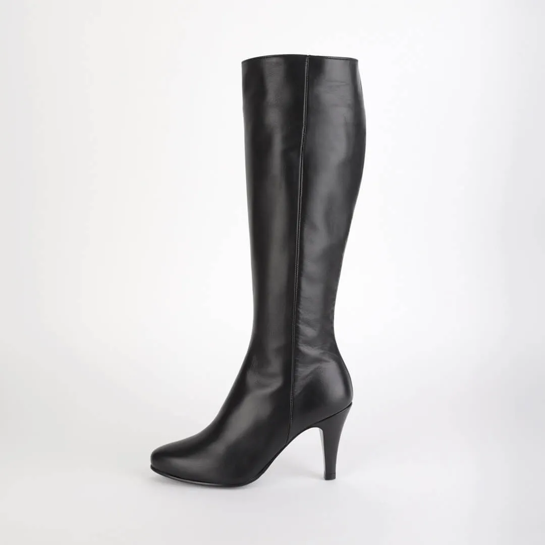 MAGDA - classic knee boot