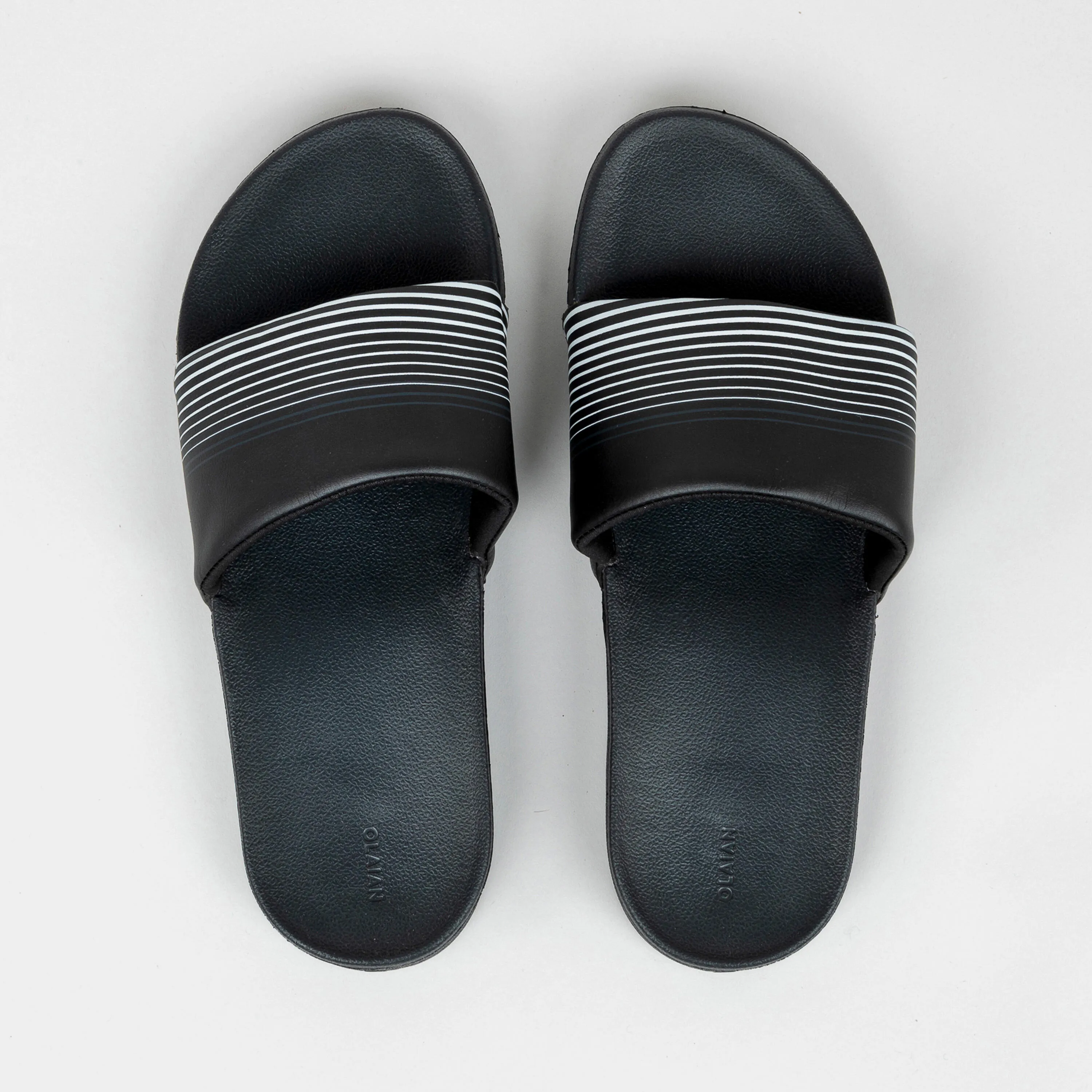 Men's flip-flops slaps 550 lines Olaian