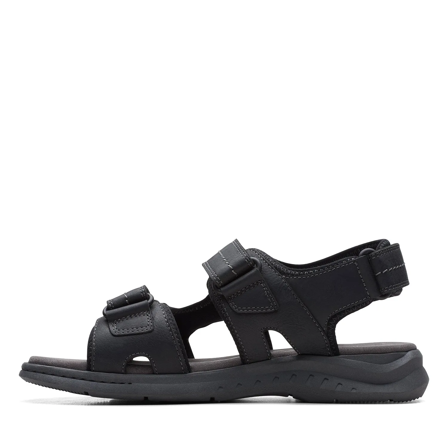 Mens - Walkford Walk Black
