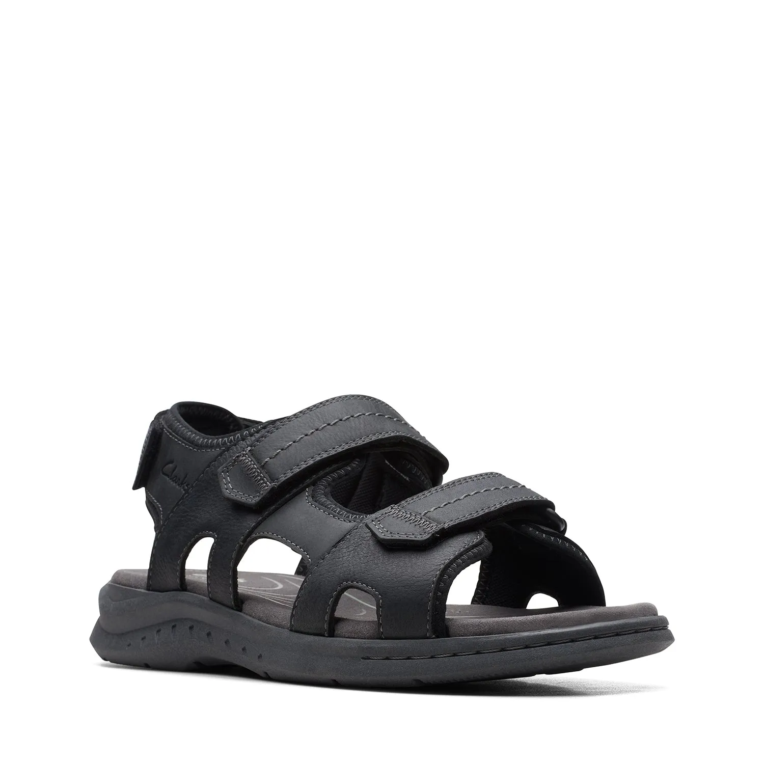 Mens - Walkford Walk Black