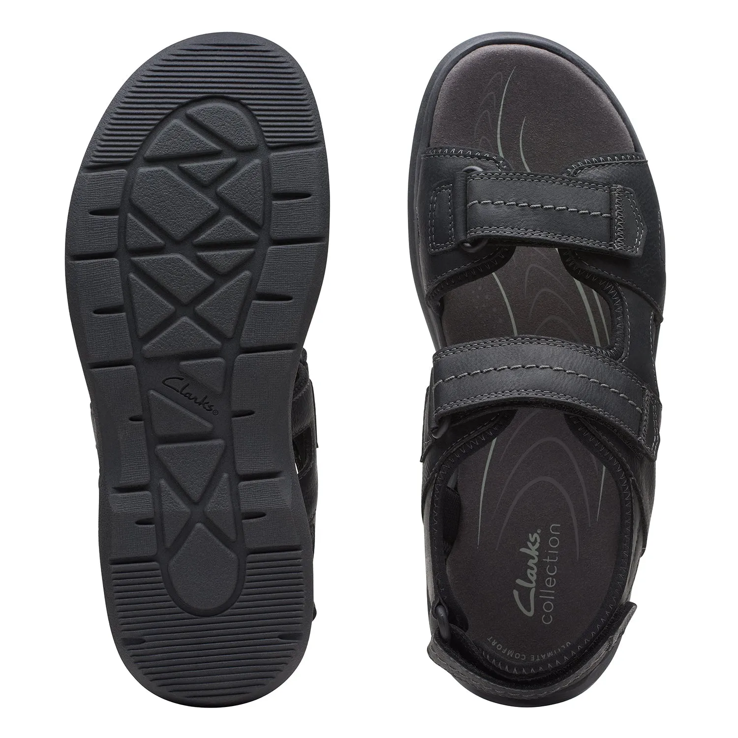 Mens - Walkford Walk Black