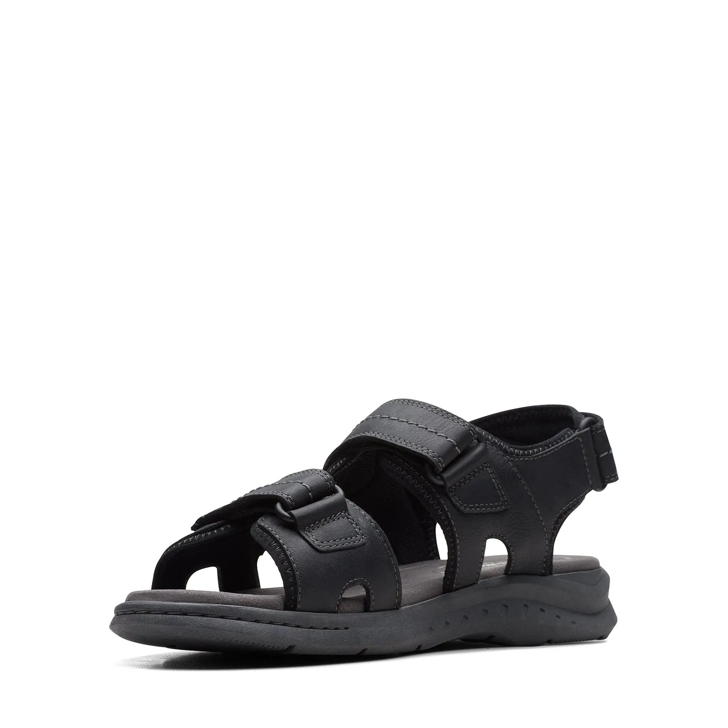 Mens - Walkford Walk Black