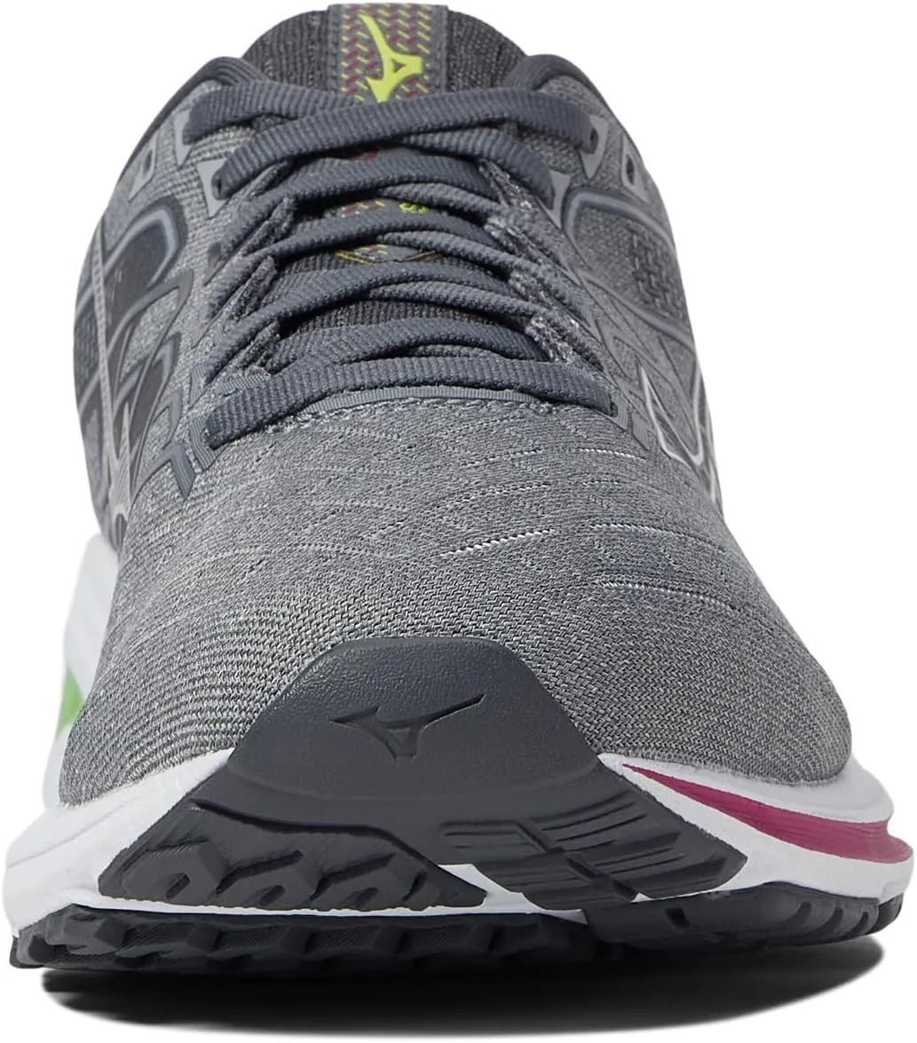 Mizuno Wave Inspire 18 Ultimate Grey/Silver