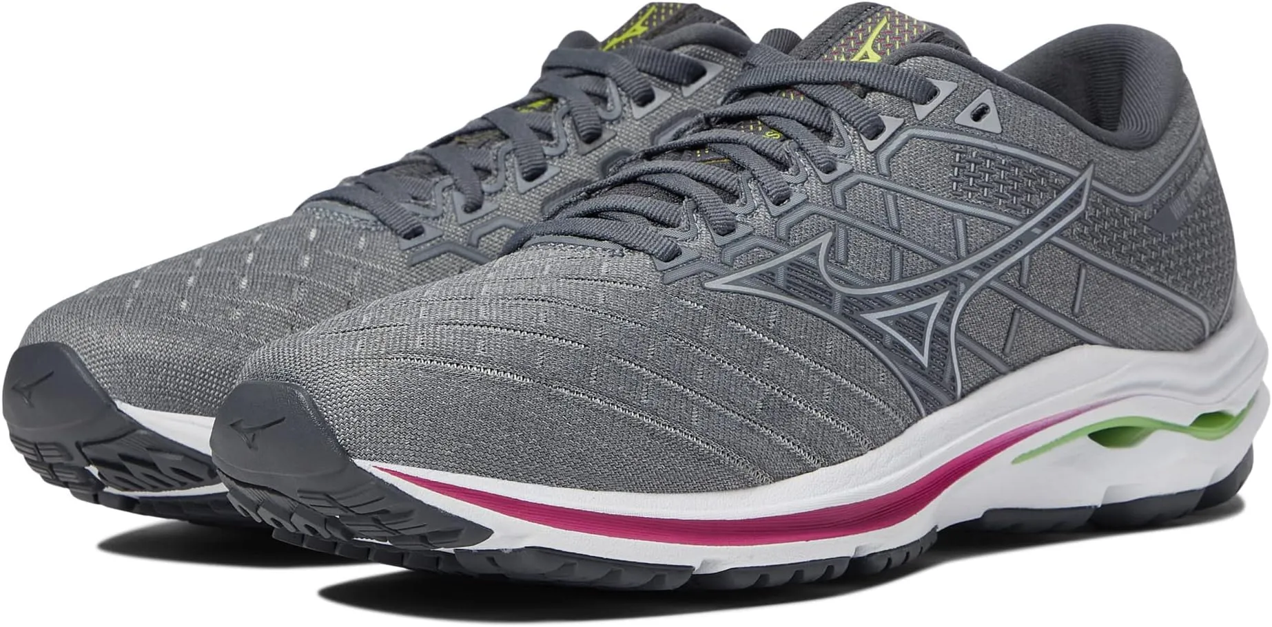 Mizuno Wave Inspire 18 Ultimate Grey/Silver