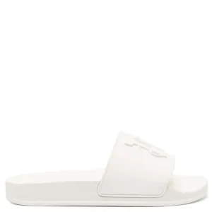Monogram Pool Slider