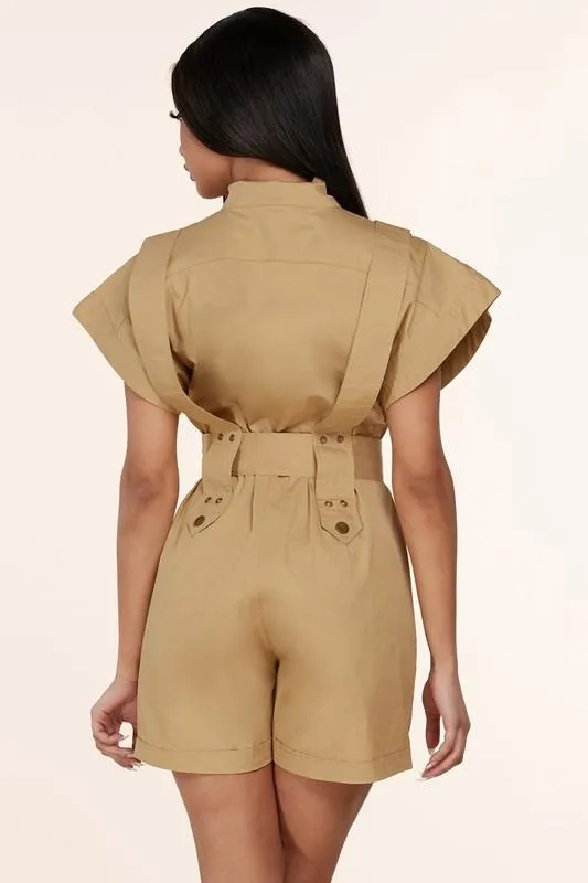 NAJA ROMPER