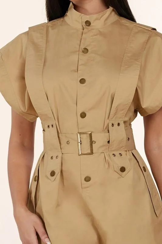 NAJA ROMPER
