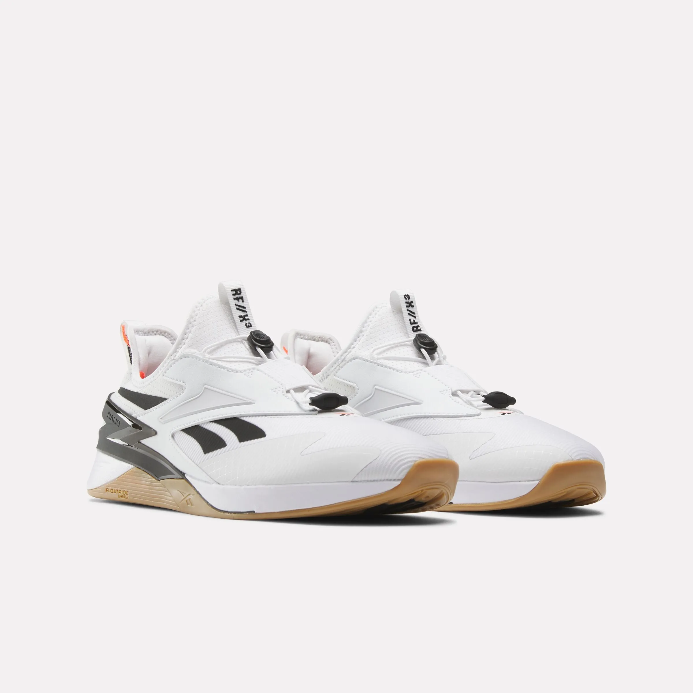 Nano X3 Froning White/Black/Gum