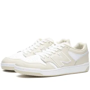 New Balance Bb480Lbb Sneakers, Dark Mushroom