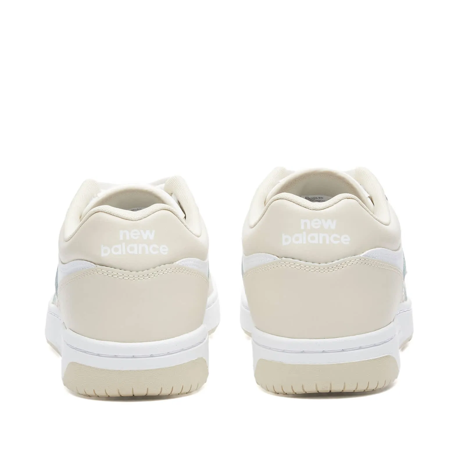 New Balance Bb480Lbb Sneakers, Dark Mushroom