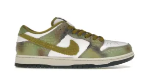 Nike SB Dunk Low Pro QS |Oil Green  |Nike