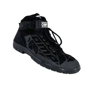 OMP | Mechanic Pro | Pit Crew Boots | FIA/SFI