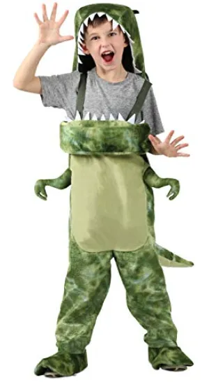 Princess Paradise People Eater Dino Child's Costume, X-Small