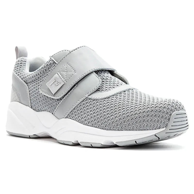 Propet Stability X Strap MAA013M (Lt Grey)