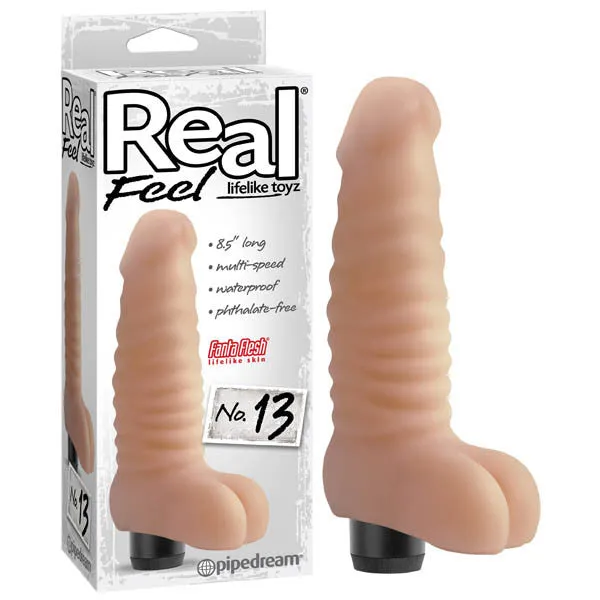 REAL FEEL #13