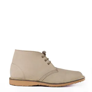 Red Wing Weekender Chukka White Sand Mohave
