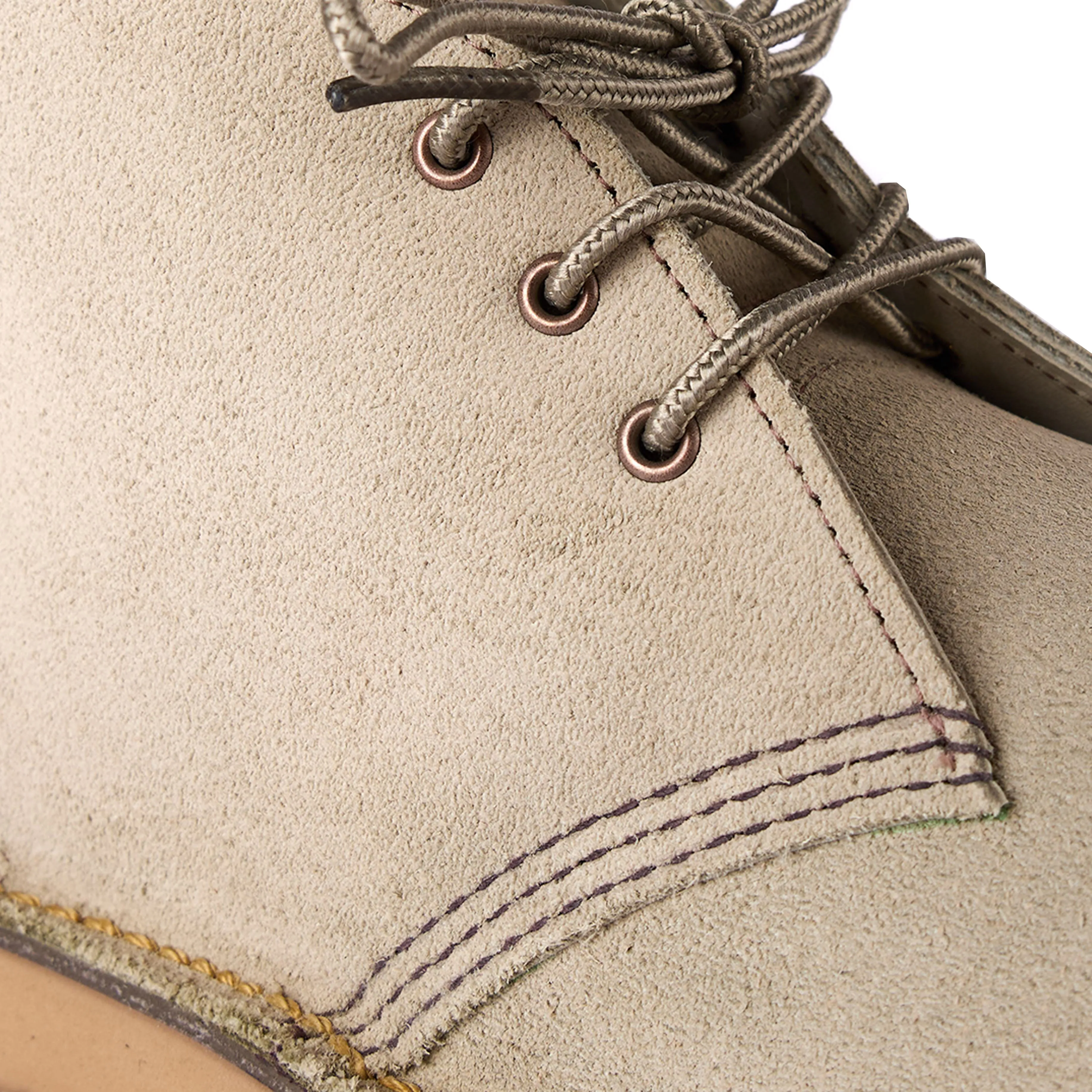 Red Wing Weekender Chukka White Sand Mohave