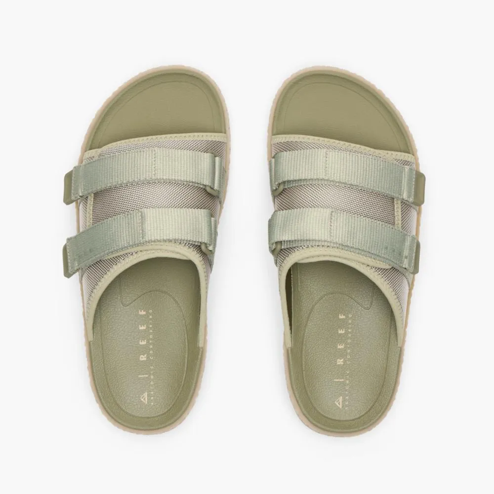 Reef  Men's Montauk Green M