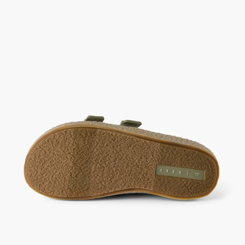 Reef  Men's Montauk Green M