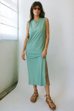 Sage Green Hermosa Dress
