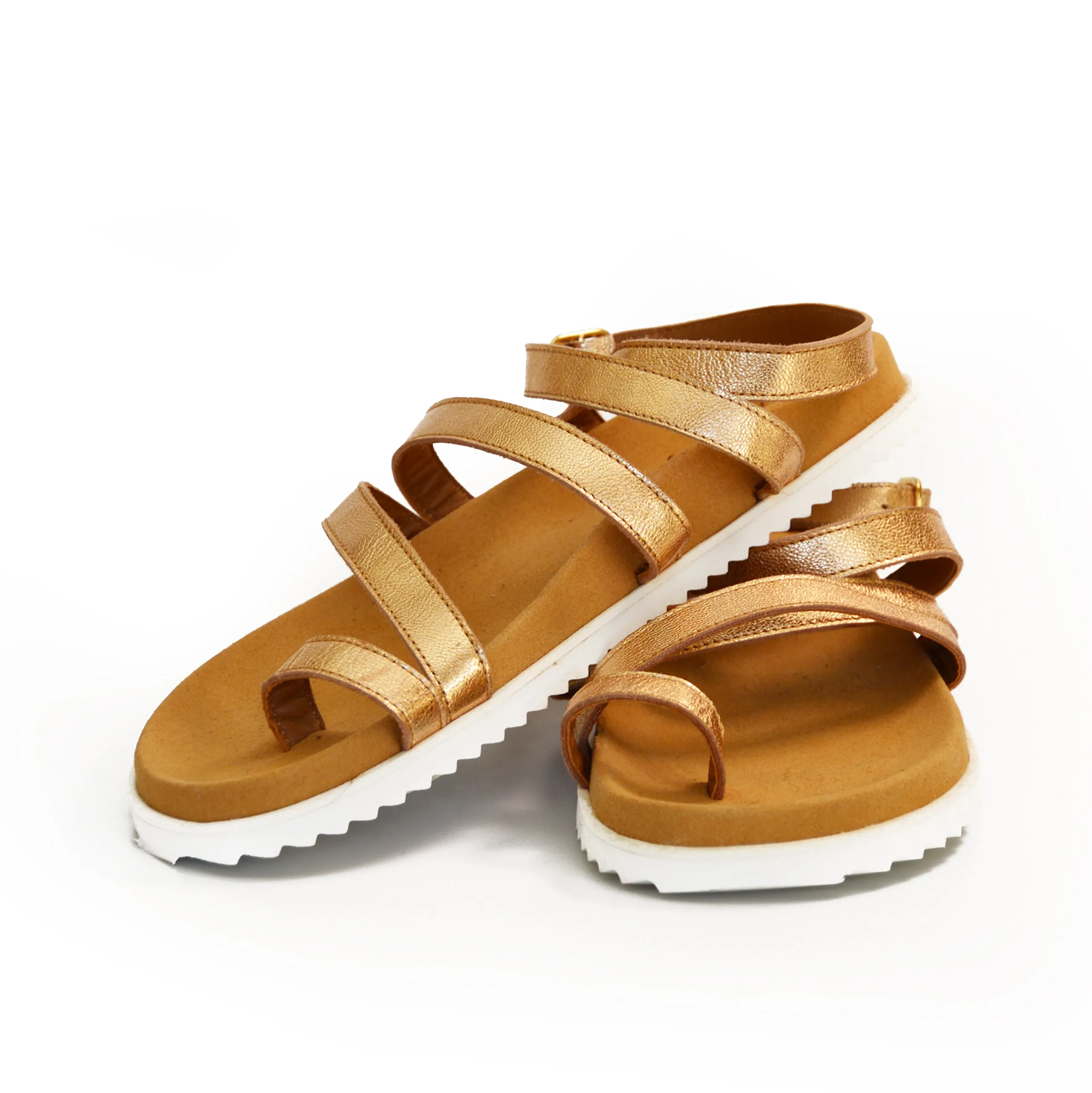 sample sale Beach babe gladiator sandals