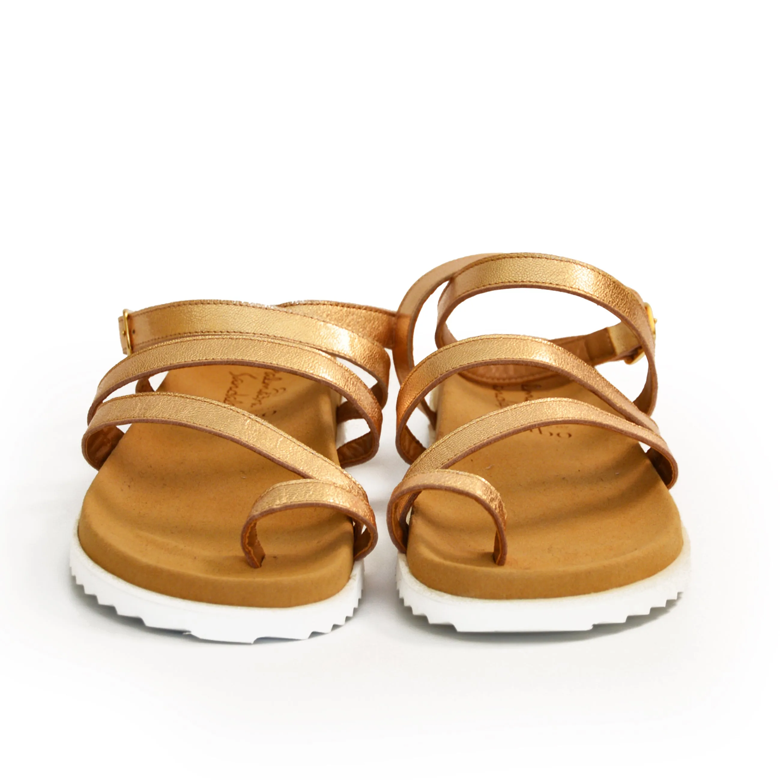 sample sale Beach babe gladiator sandals