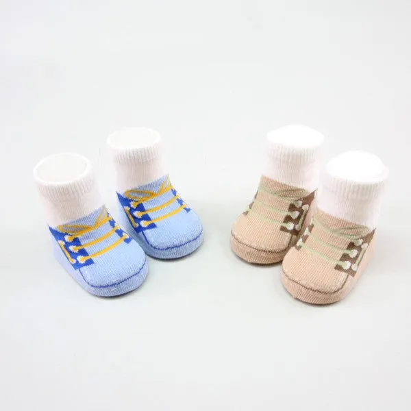 Shoes Baby Socks Gift Box