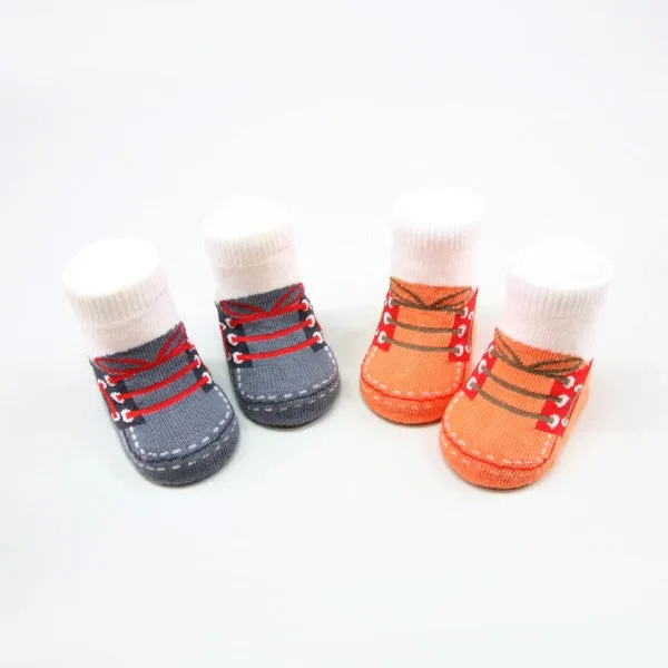 Shoes Baby Socks Gift Box