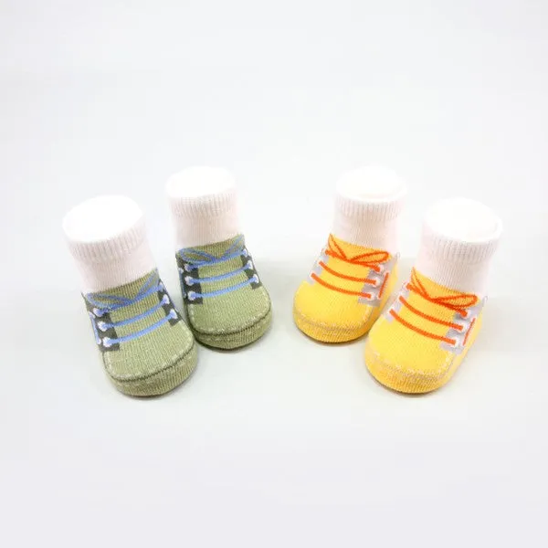 Shoes Baby Socks Gift Box