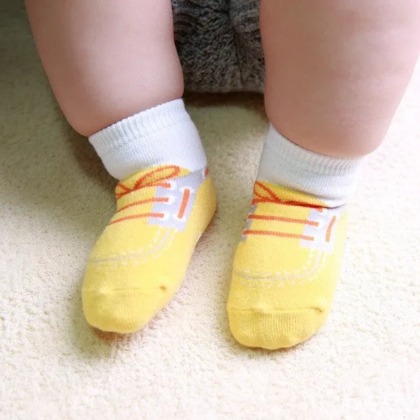 Shoes Baby Socks Gift Box