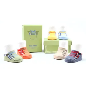Shoes Baby Socks Gift Box