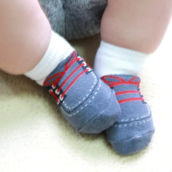 Shoes Baby Socks Gift Box