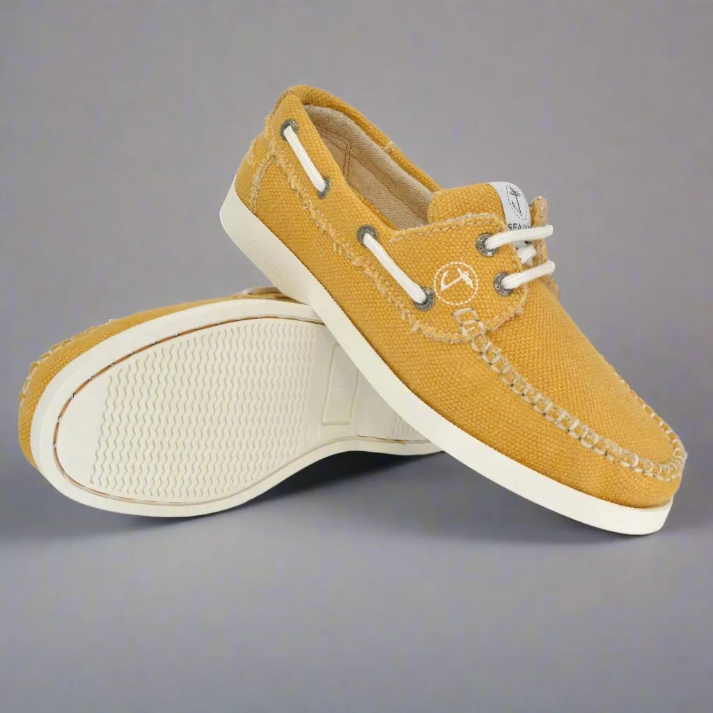 Sustainable Vegan Boat Shoes for Women