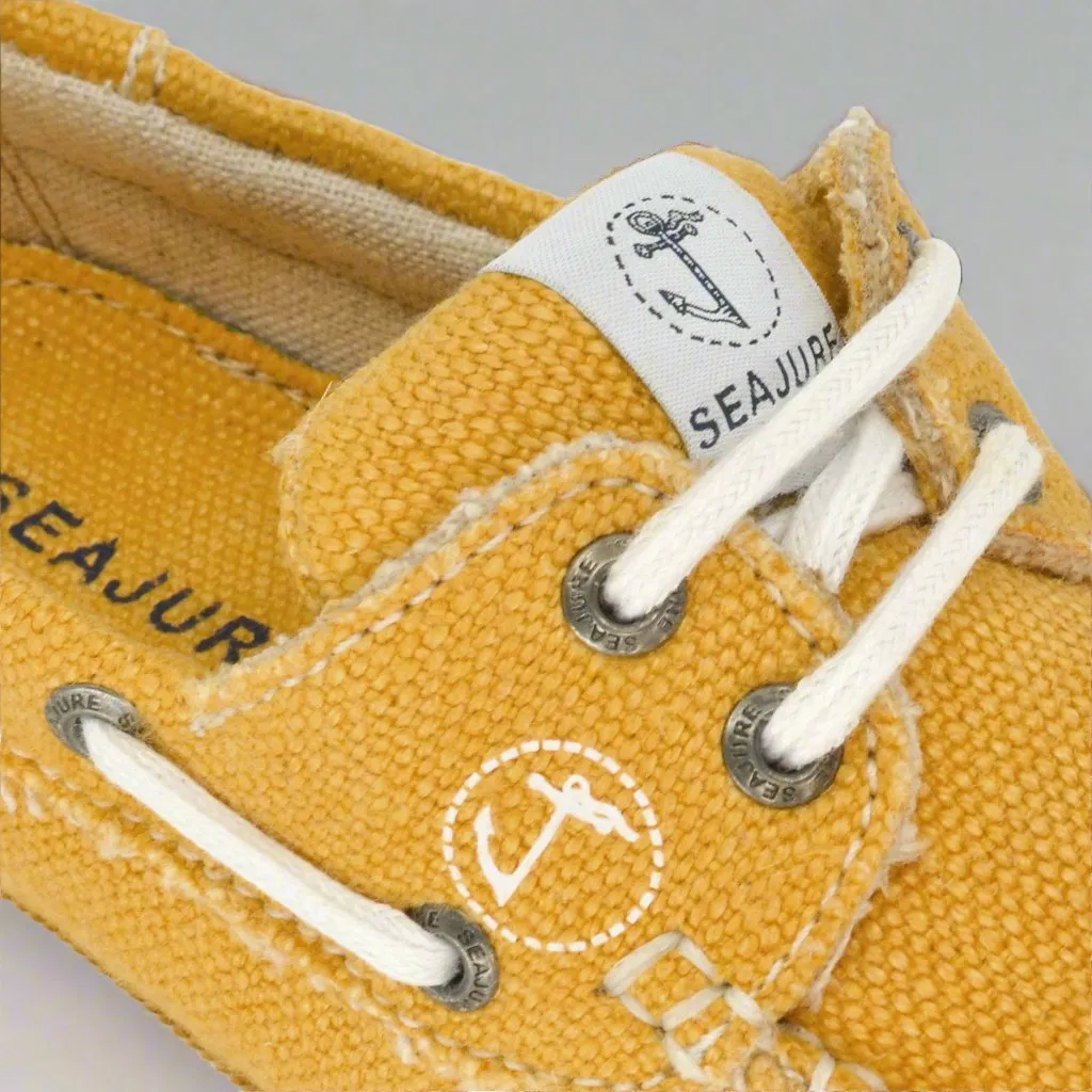 Sustainable Vegan Boat Shoes for Women