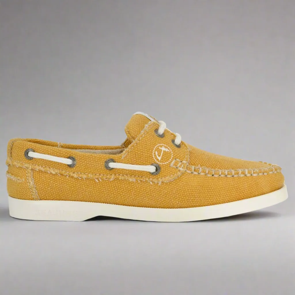 Sustainable Vegan Boat Shoes for Women