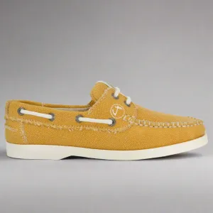 Sustainable Vegan Boat Shoes for Women
