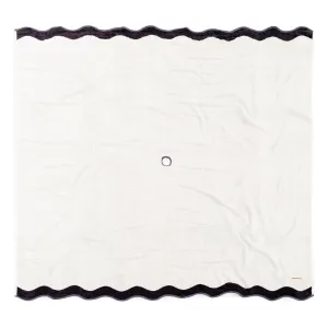 The Beach Blanket - Rivie White