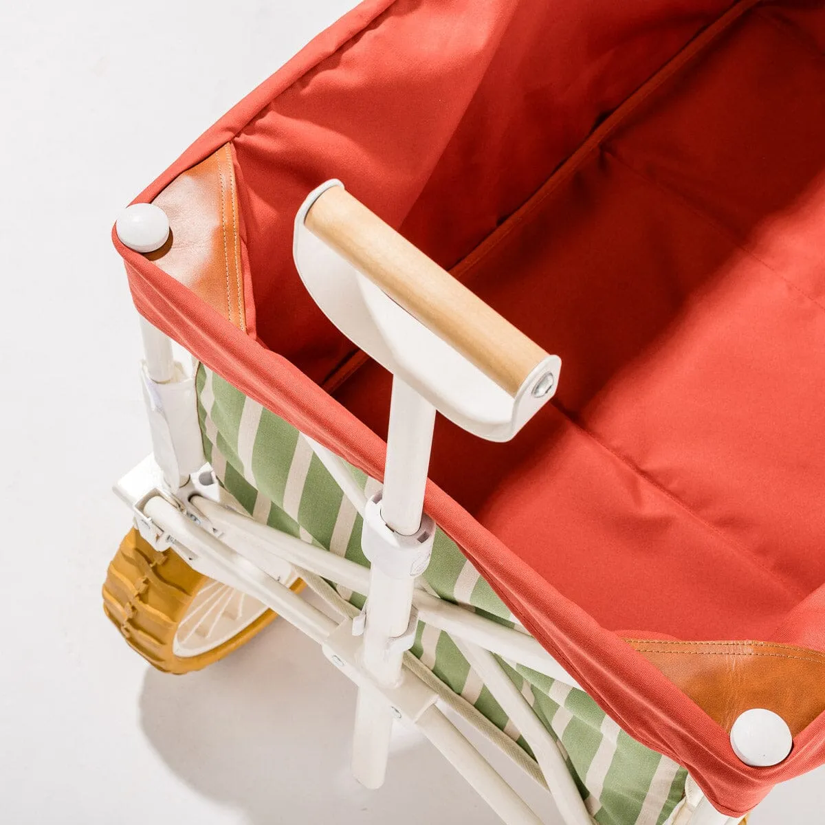 The Beach Cart - Elsa Stripe