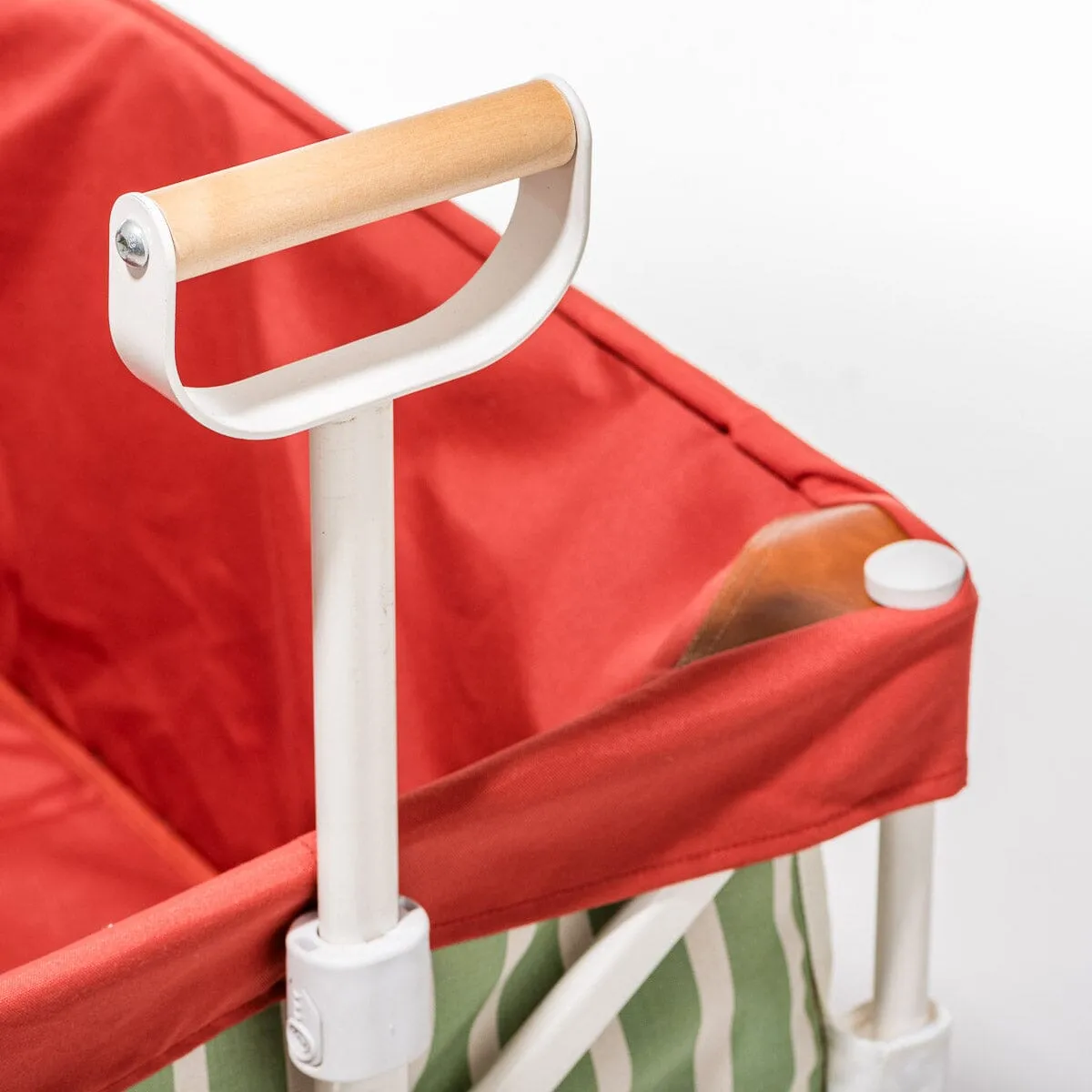 The Beach Cart - Elsa Stripe
