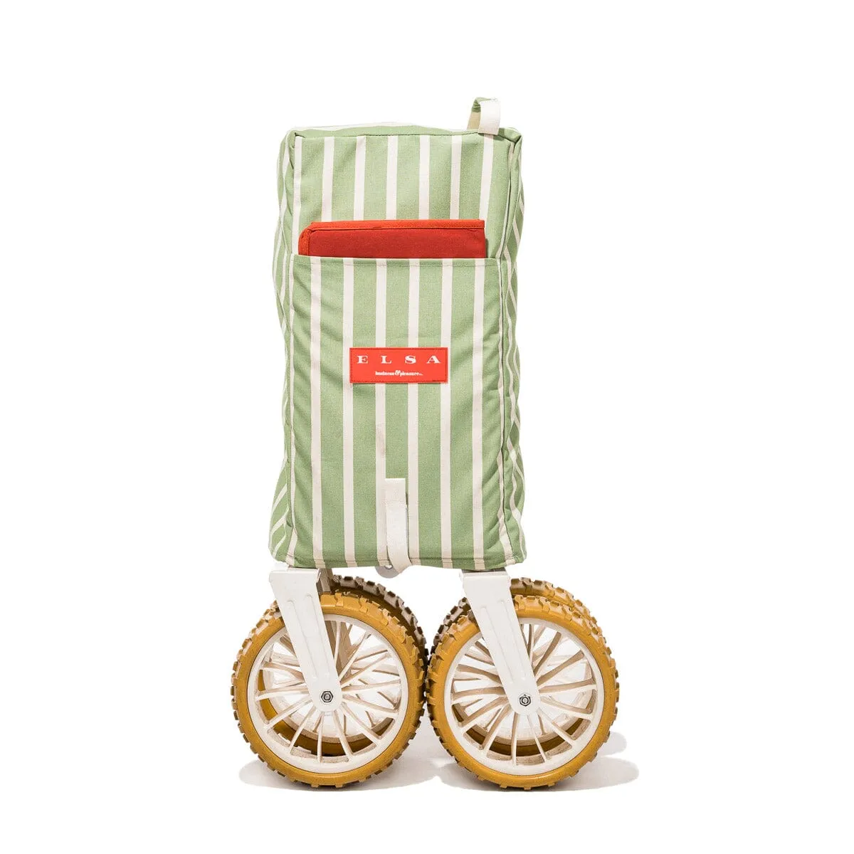 The Beach Cart - Elsa Stripe