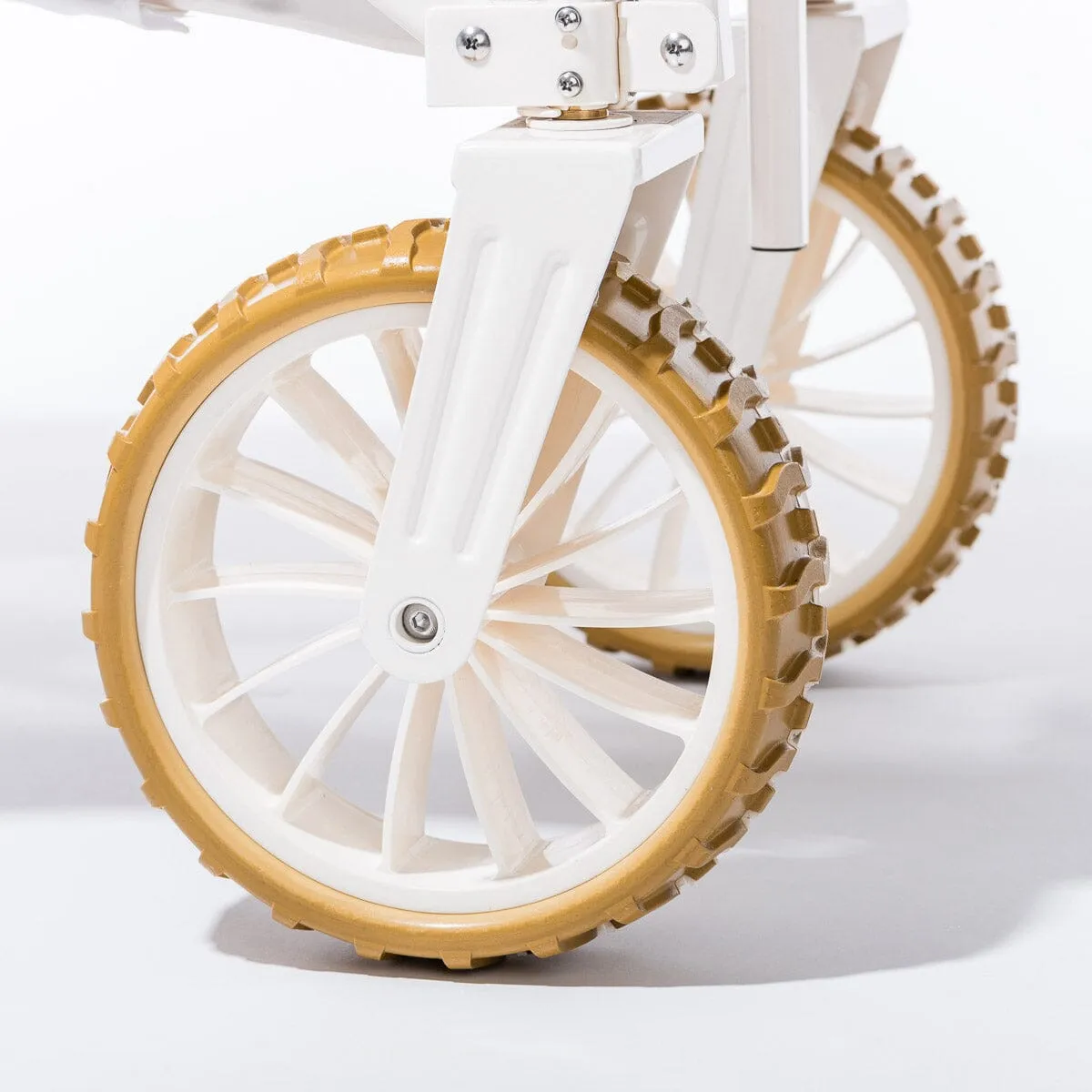 The Beach Cart - Elsa Stripe