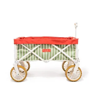The Beach Cart - Elsa Stripe